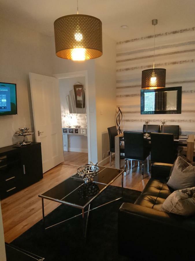 William Wallace Apartment Stirling Ngoại thất bức ảnh