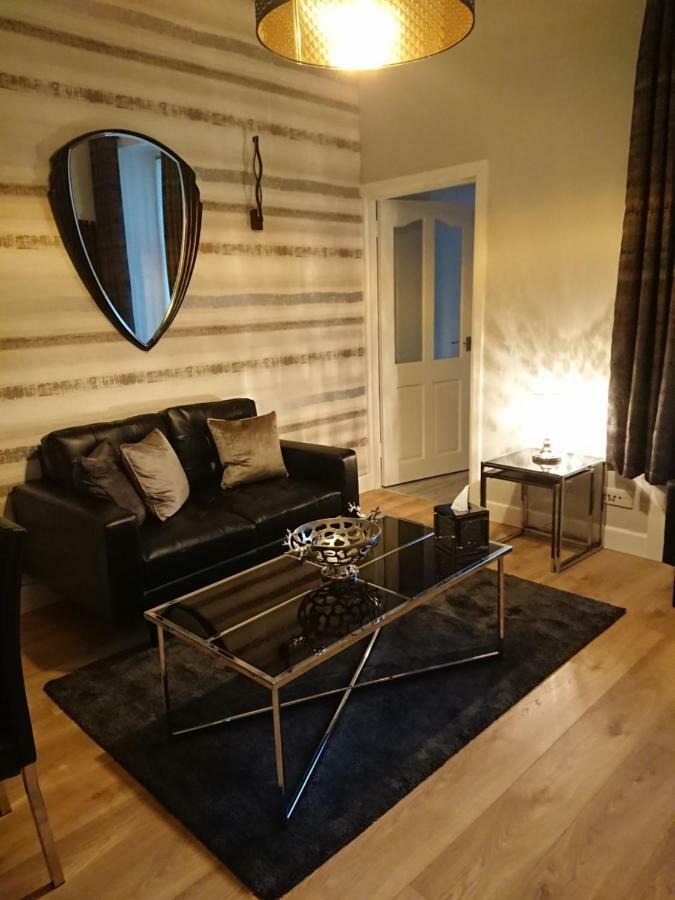 William Wallace Apartment Stirling Ngoại thất bức ảnh