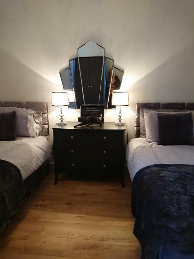 William Wallace Apartment Stirling Ngoại thất bức ảnh