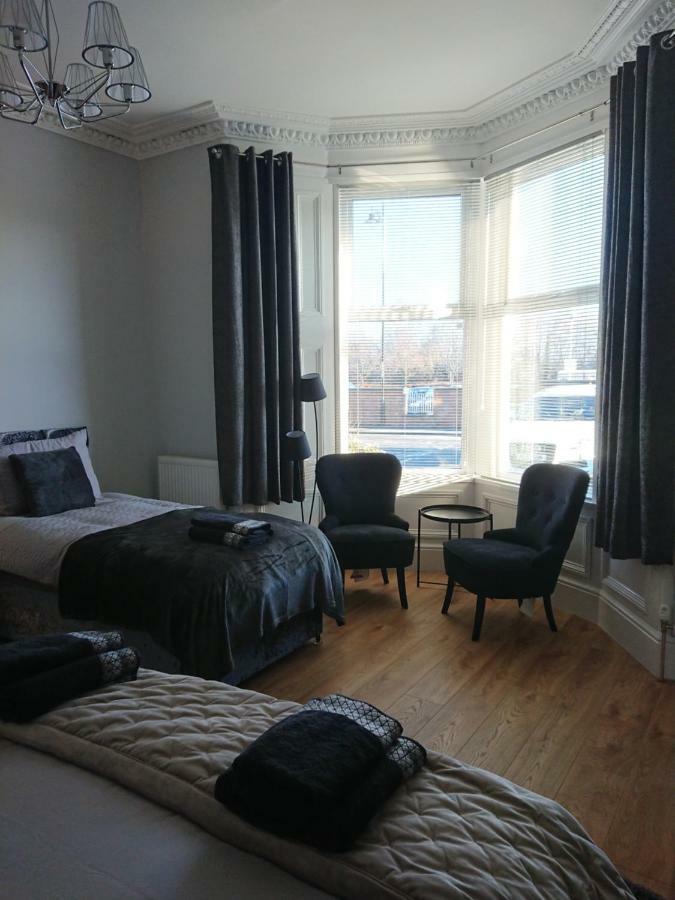 William Wallace Apartment Stirling Ngoại thất bức ảnh