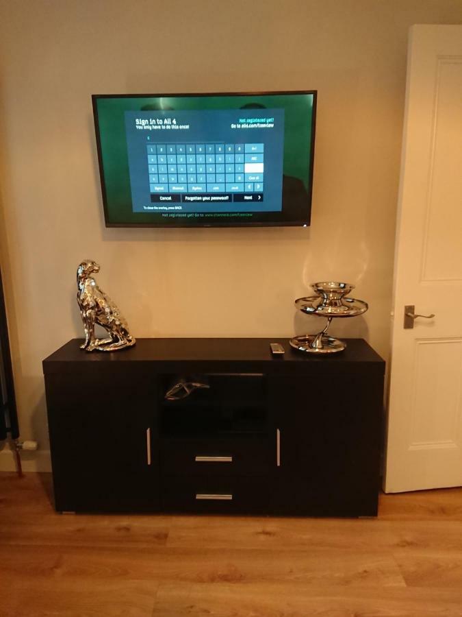William Wallace Apartment Stirling Ngoại thất bức ảnh