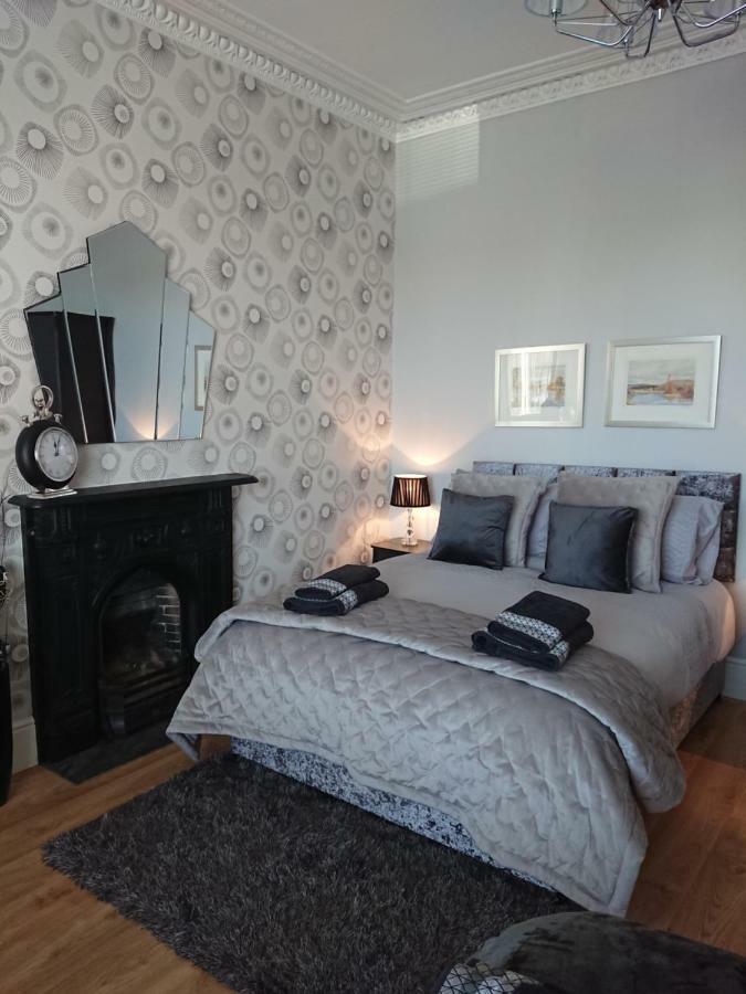 William Wallace Apartment Stirling Ngoại thất bức ảnh