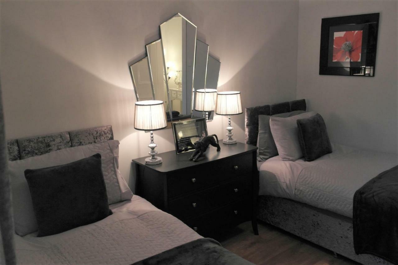 William Wallace Apartment Stirling Ngoại thất bức ảnh