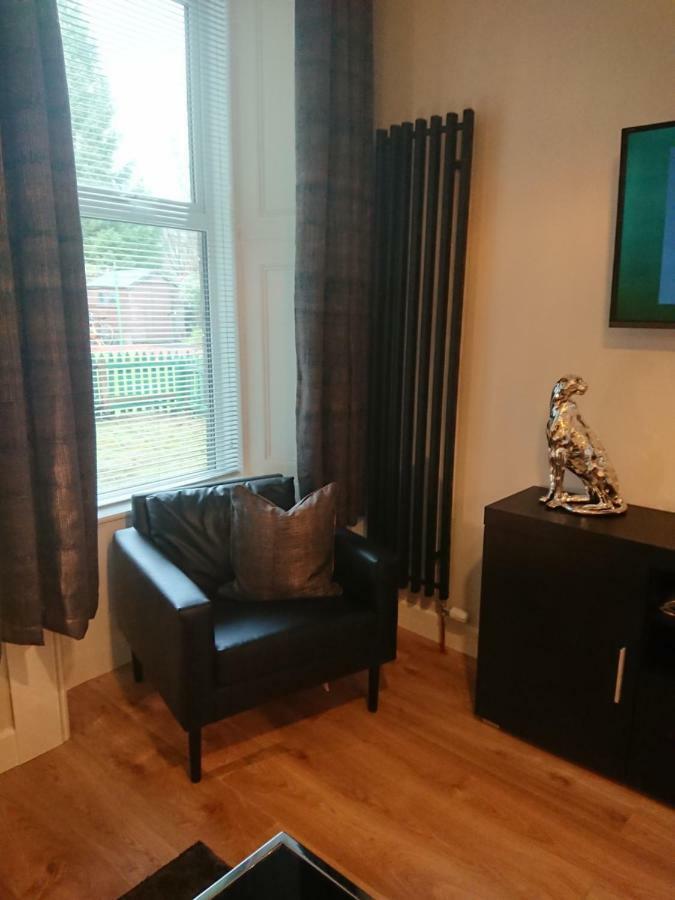 William Wallace Apartment Stirling Ngoại thất bức ảnh