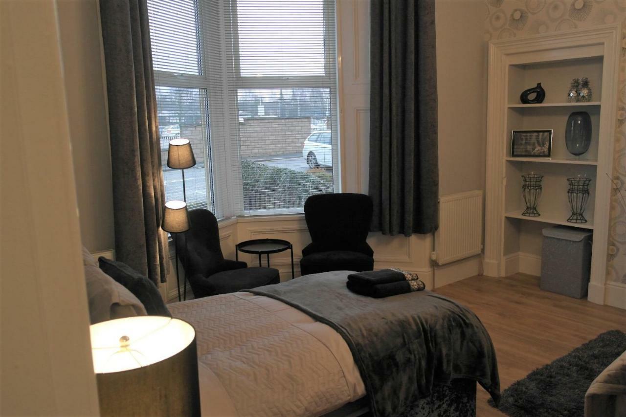 William Wallace Apartment Stirling Ngoại thất bức ảnh