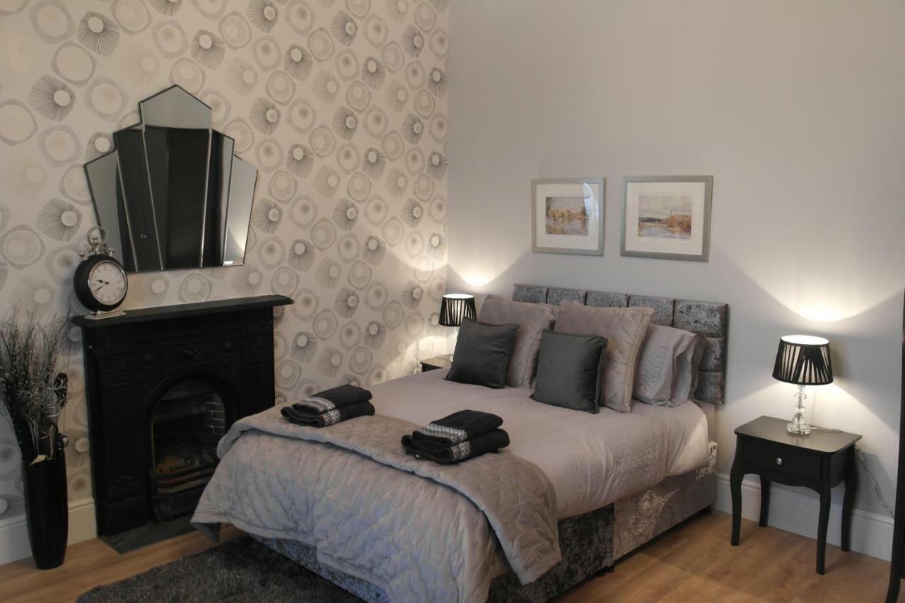 William Wallace Apartment Stirling Ngoại thất bức ảnh