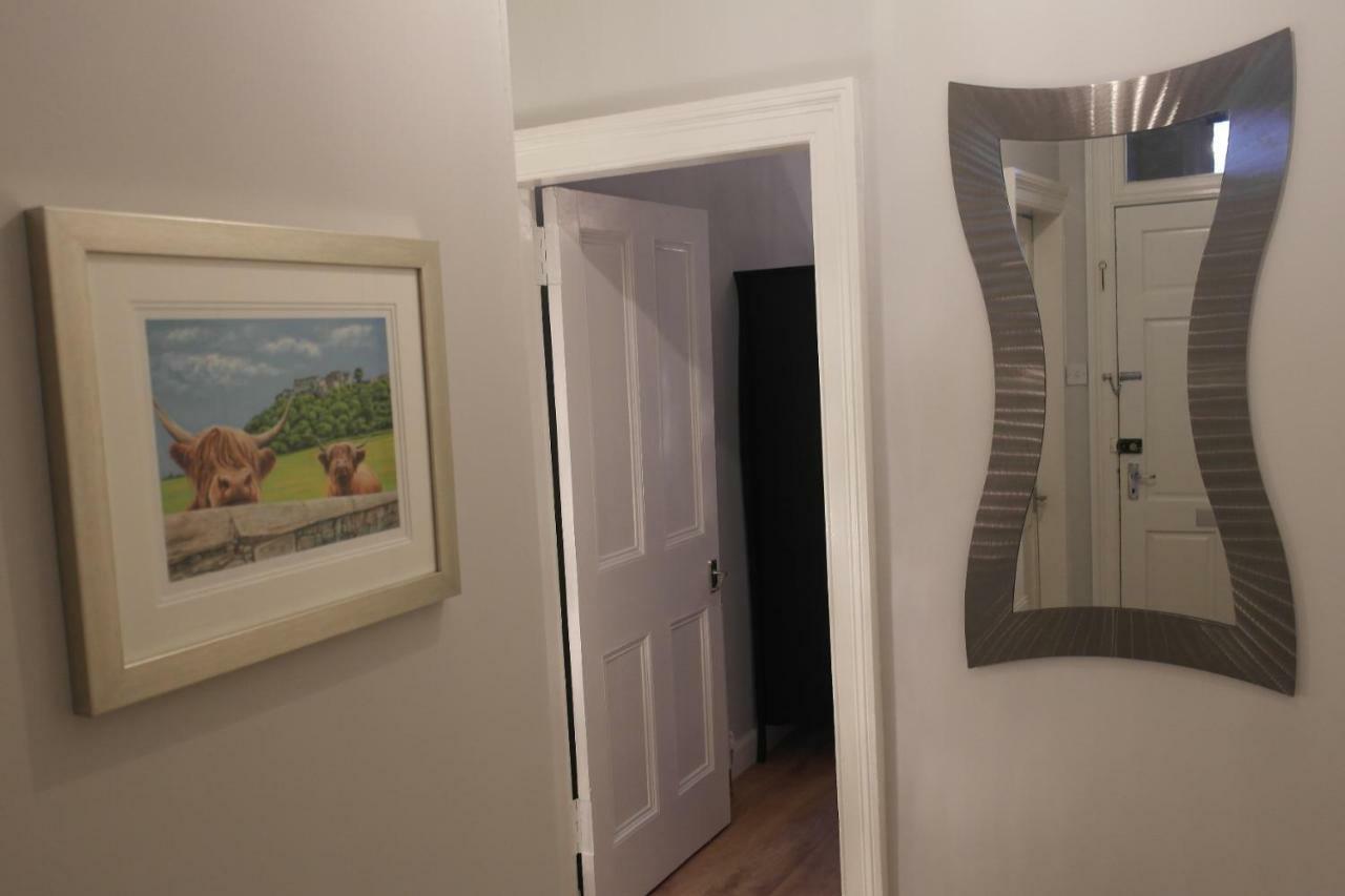 William Wallace Apartment Stirling Ngoại thất bức ảnh