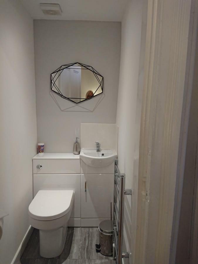 William Wallace Apartment Stirling Ngoại thất bức ảnh