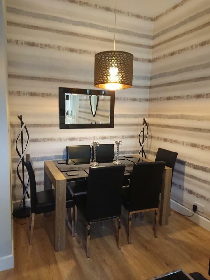 William Wallace Apartment Stirling Ngoại thất bức ảnh